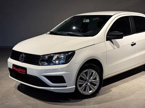 VOLKSWAGEN VOYAGE 1.6 MSI TOTALFLEX 4P MANUAL